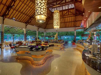 Отель NOVOTEL NUSA DUA 4*