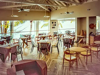 Отель CARANA BEACH 4*, Сейшелы, остров Маэ