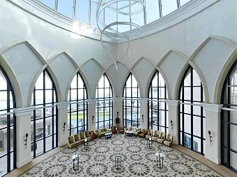 BAB AL QASR BEACH RESORT & SPA 5*