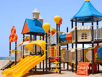 INTERCONTINENTAL AQABA RESORT HOTEL 5*