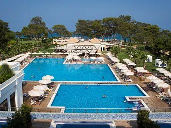 JUJU PREMIER PALACE (ex. Amara Premier Palace) 5*