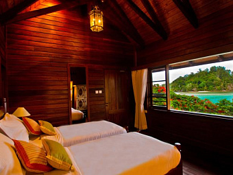 ENCHANTED ISLAND RESORT 5*