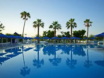 Отель MITSIS FALIRAKI BEACH 4*+