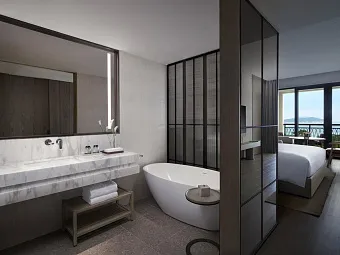 SANYA MARRIOTT YALONG BAY RESORT & SPA 5*