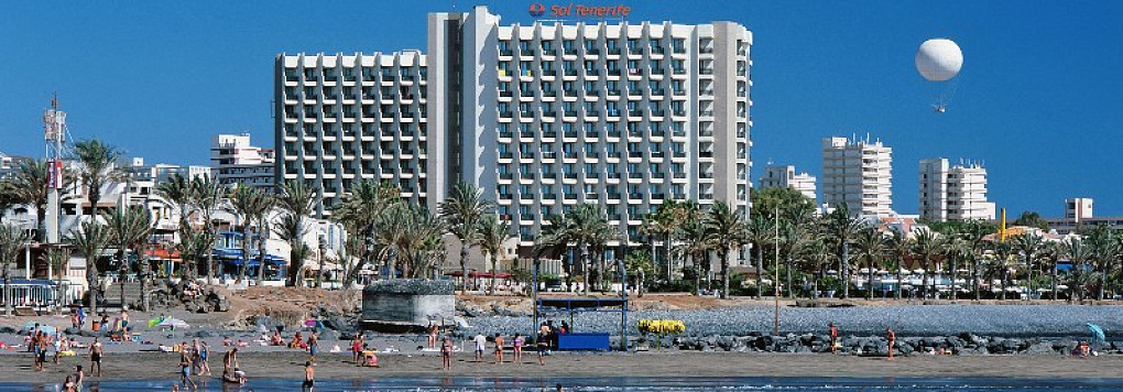  SOL TENERIFE 4*