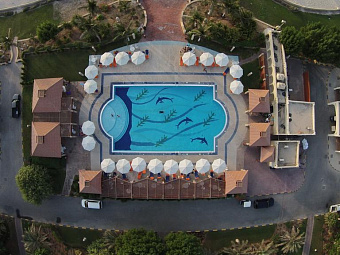 Отель UMM AL QUWAIN BEACH 3*