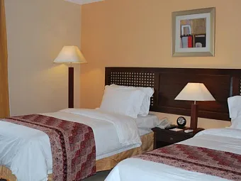 AANARI HOTEL & SPA 3*