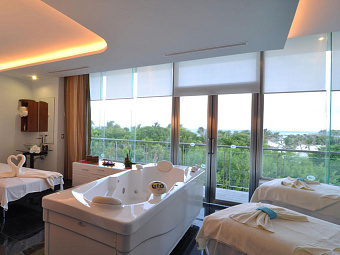 GRAND SIRENIS RIVIERA MAYA HOTEL & SPA 5*