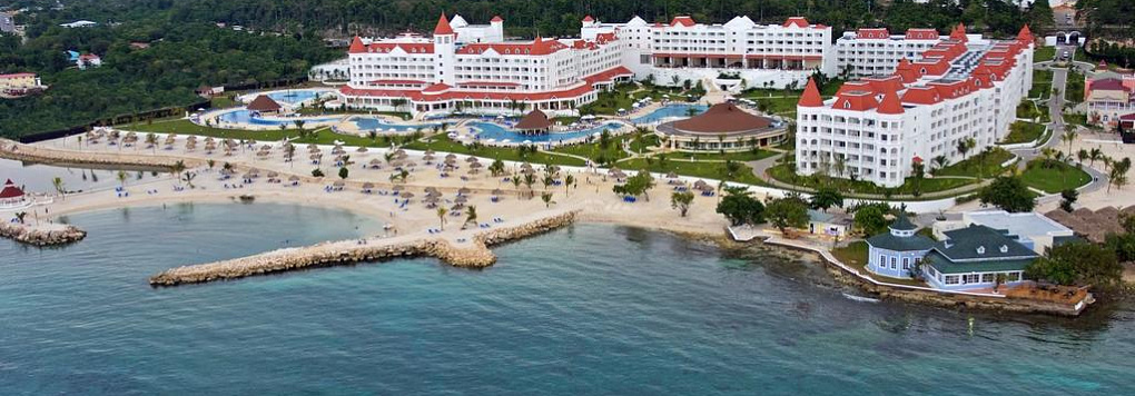 Отель GRAND BAHIA PRINCIPE JAMAICA RESORT 5*. Ямайка. Монтего-Бей.