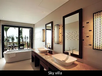 Отель SALINDA RESORT PHU QUOC ISLAND 5*