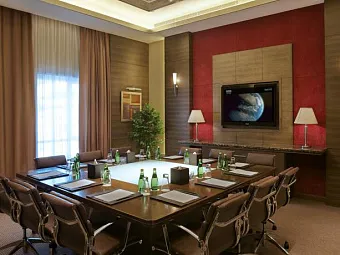 Отель NOUR ARJAAN FUJAIRAH 4*