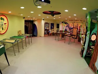Отель DAN 5*delux