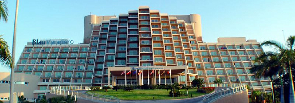 Отель BLAU VARADERO 4*, Куба, Варадеро. 