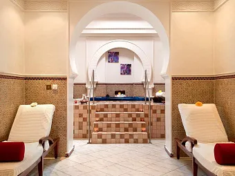HILTON RAS AL KHAIMAH RESORT & SPA 5*