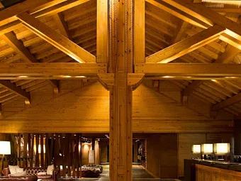 Отель SPORT HOTEL HERMITAGE 5*