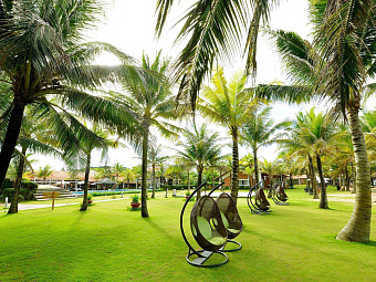 FAMIANA RESORT & SPA PHU QUOC 4+*