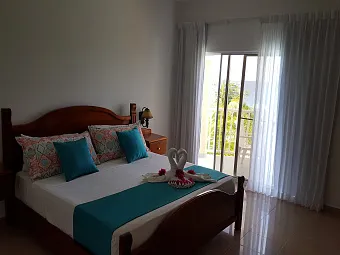 Отель WHALA!BAYAHIBE 4*