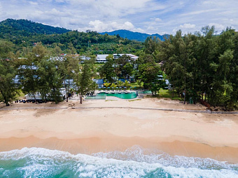 KHAOLAK EMERALD BEACH RESORT & Spa 4*