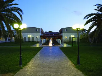 Отель ATLANTICA CRETA PARADISE 4*