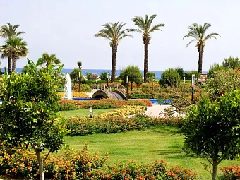 MIRACLE RESORT HOTEL 5*