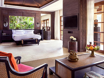  MANDAPA, A RITZ-CARLTON RESERVE 5*