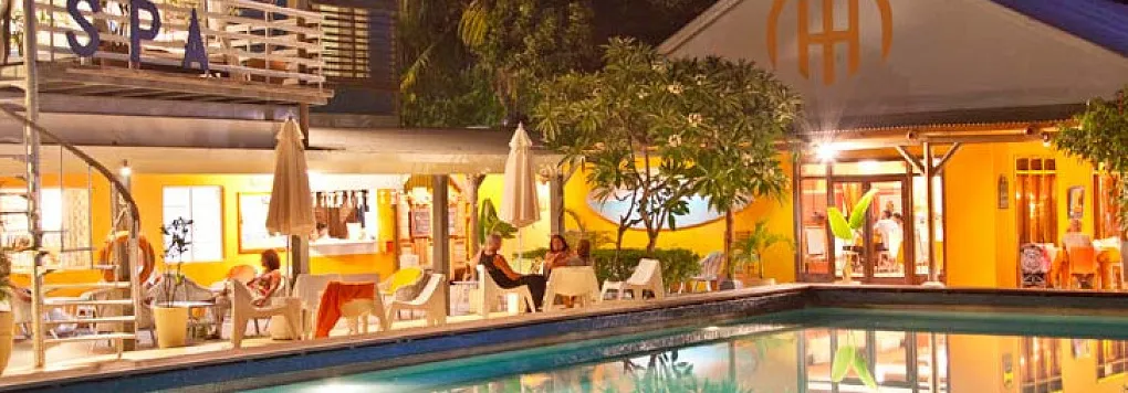 Отель Tamarin 3*, Маврикий, Западное побережье.