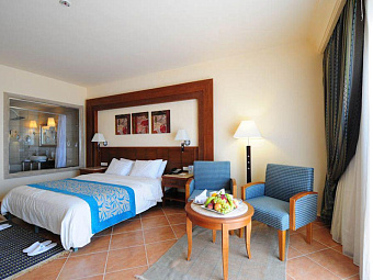  SEA CLUB AQUA PARK SHARM 4*. Standard Room.