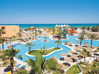 CARIBBEAN WORLD DJERBA THALASSO 4*