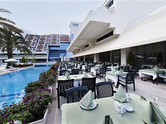 Отель QUEEN'S PARK GOYNUK 5*