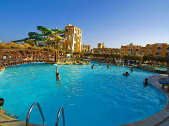 ALBATROS AQUA PARK HURGHADA 4*