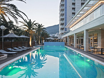 MELIA BUDVA PETROVAC 5*