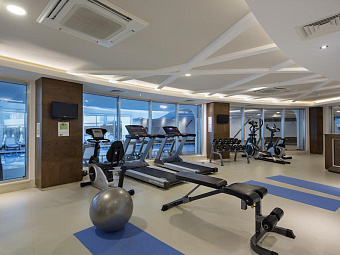 SEASHELL RESORT & SPA 5*