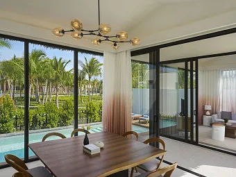 NEW WORLD PHU QUOC RESORT 5*