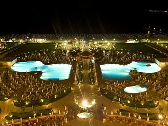 DIT MAJESTIC BEACH RESORT 4*