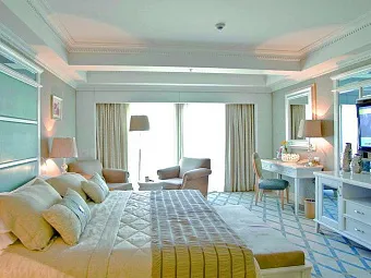 Отель HILTON DALAMAN SARIGERME RESORT & SPA 5*
