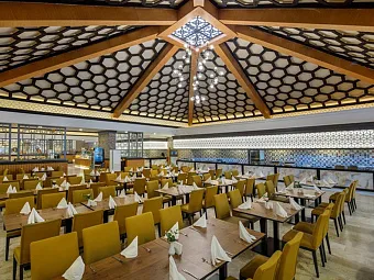 Отель SELGE BEACH RESORT & SPA 5*