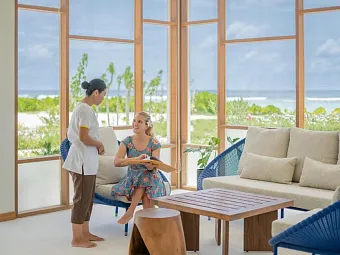 JOY ISLAND MALDIVES 5*