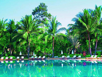  SANTIBURI GOLF RESORT & SPA (SAMUI) 5 *