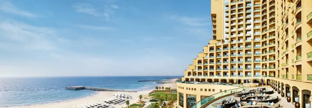 Отель FAIRMONT AJMAN 5*