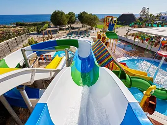 Отель ARMINDA HOTEL & SPA 4*