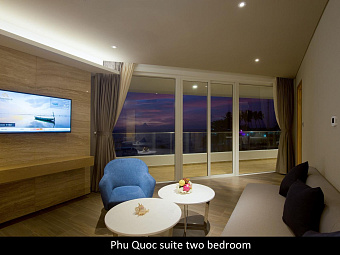 Отель SEASHELLS PHU QUOC HOTEL & SPA 5*