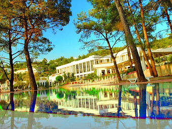 RIXOS PREMIUM BODRUM 5*