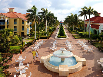 IBEROSTAR PLAYA ALAMEDA 4*