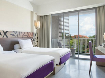 Отель IBIS STYLES BALI BENOA 3*