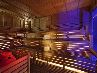 Отель QUEEN'S PARK GOYNUK 5*
