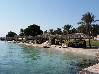 Отель FLAMINGO RESORT BY BIN MAJID 3*