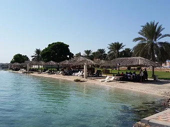 Отель FLAMINGO RESORT BY BIN MAJID 3*