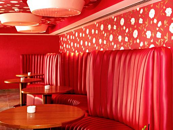 Отель GRANDE REAL VILLA ITALIA HOTEL & SPA 5*
