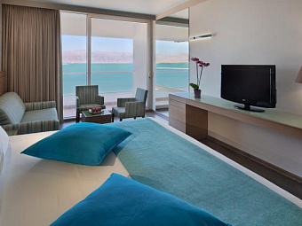 CROWNE PLAZA DEAD SEA 5*