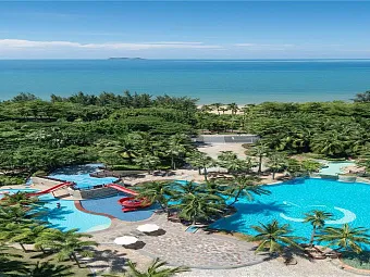 GRAND SOLUXE HOTEL & RESORT SANYA 5*